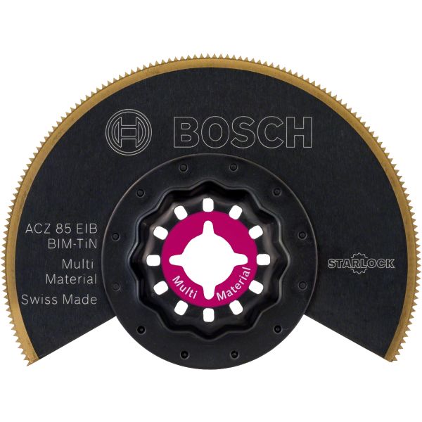 Bosch ACI 85 EIB BIM-TiN Sågblad