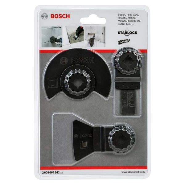 Bosch 2608662342 Sågbladssats kakel