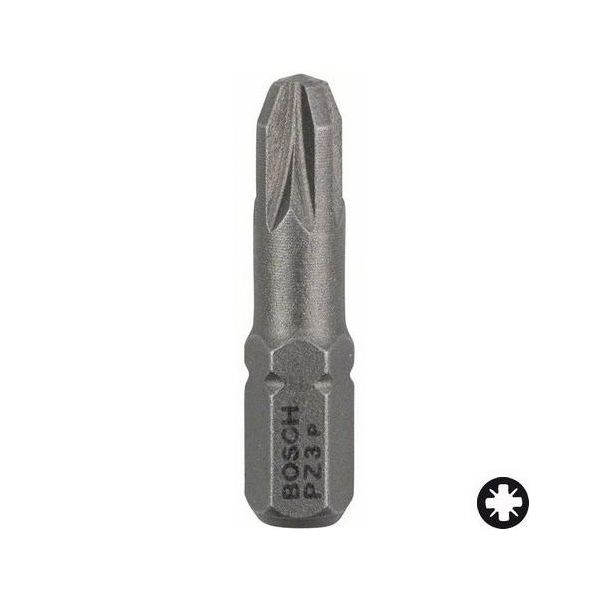 Bosch PZ3 Skruvbits 3-pack 25mm