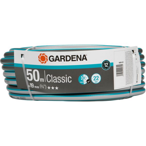 Gardena Classic Slang 3/4" 50 m