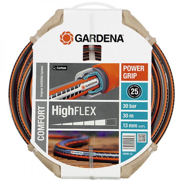 Gardena Comfort HighFLEX Slang 30 m, 1/2"
