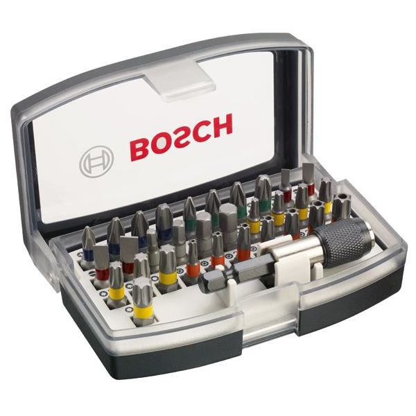 Bosch 2607017319 Bitssats 32 delar