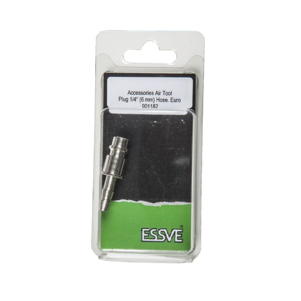 ESSVE 901182 Nippel euro/320 slaganslutning 6 mm