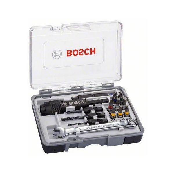 Bosch 2607002786 Bitssats 20 delar
