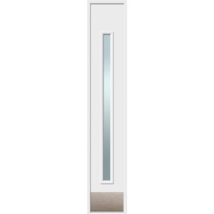 Sidoljus SLP4 - Klarglas, 4x21 - Sidoljus & överljus, Ytterdörrar, Dörrar & portar